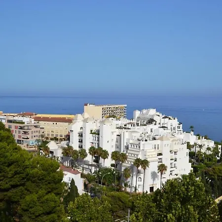 Apartment With One Bedroom In Torremolinos, With Wonderful Sea View, Pool Acc... *