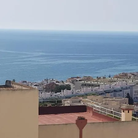 Apartment With One Bedroom In Torremolinos, With Wonderful Sea View, Pool Acc... Torremolinos
