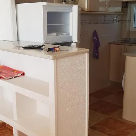 Apartment With One Bedroom In Torremolinos, With Wonderful Sea View, Pool Acc... Torremolinos