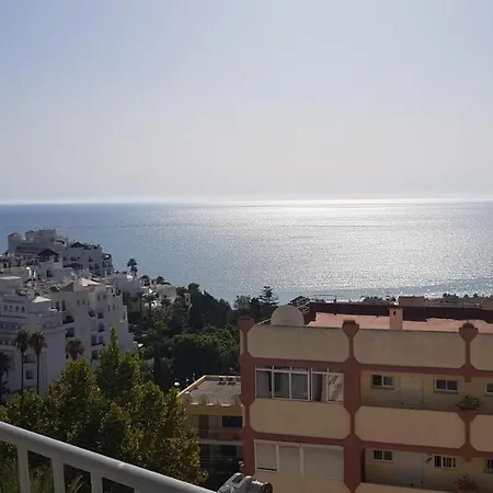 With One Bedroom In Torremolinos, With Wonderful Sea View, Pool Acc... * Torremolinos