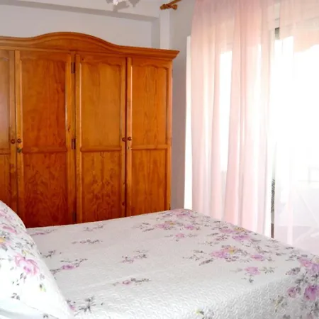 Apartment With One Bedroom In Torremolinos, With Wonderful Sea View, Pool Acc...