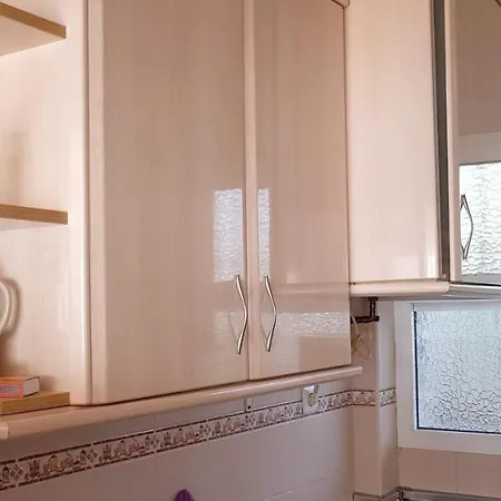 Apartment With One Bedroom In Torremolinos, With Wonderful Sea View, Pool Acc... Torremolinos