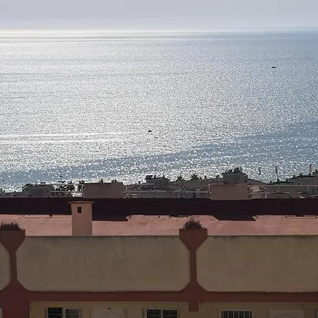 With One Bedroom In Torremolinos, With Wonderful Sea View, Pool Acc... Apartment *