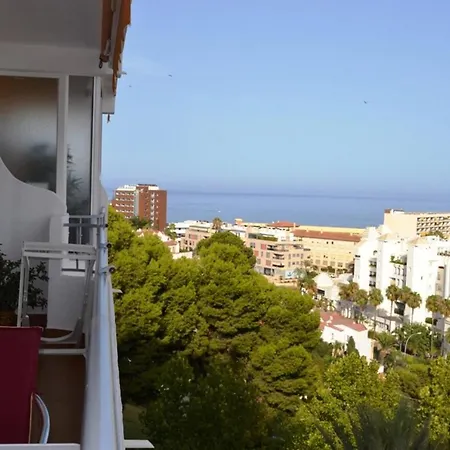 With One Bedroom In Torremolinos, With Wonderful Sea View, Pool Acc... Apartment Torremolinos