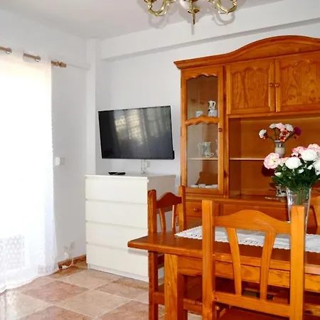 公寓 With One Bedroom In Torremolinos, With Wonderful Sea View, Pool Acc... *