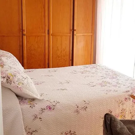 公寓 With One Bedroom In Torremolinos, With Wonderful Sea View, Pool Acc... *