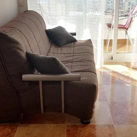 With One Bedroom In Torremolinos, With Wonderful Sea View, Pool Acc... *