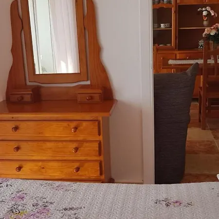 With One Bedroom In Torremolinos, With Wonderful Sea View, Pool Acc... Apartmán Torremolinos