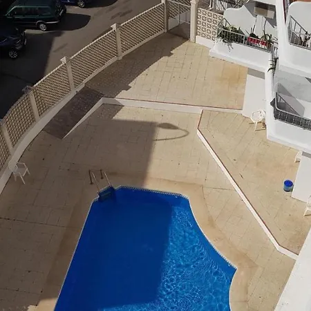 Apartmán With One Bedroom In Torremolinos, With Wonderful Sea View, Pool Acc... Torremolinos