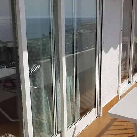 With One Bedroom In Torremolinos, With Wonderful Sea View, Pool Acc...
