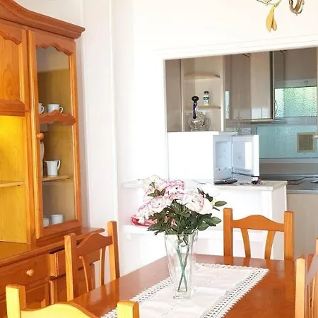 公寓 With One Bedroom In Torremolinos, With Wonderful Sea View, Pool Acc... 托雷莫利诺斯