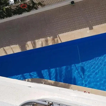 公寓 With One Bedroom In Torremolinos, With Wonderful Sea View, Pool Acc... 托雷莫利诺斯