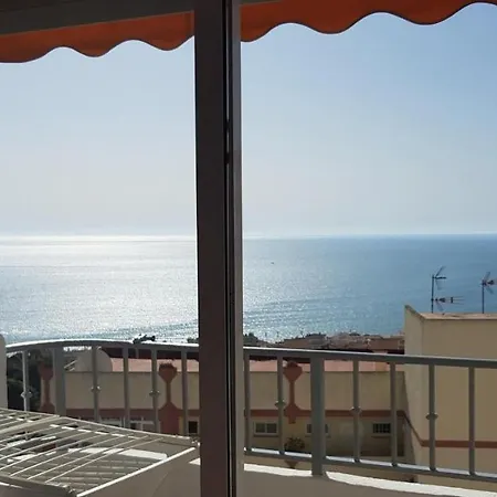 With One Bedroom In Torremolinos, With Wonderful Sea View, Pool Acc...